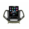Магнитола Farcar RT608R (S300) TESLA для Jeep Cherokee IV (WK2) 2013-2017 на Android 9.0
