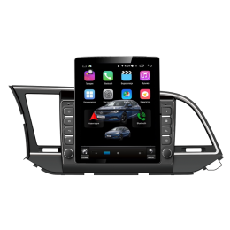 Магнитола Farcar RT581R (S300) TESLA для Hyundai Elantra VI (AD) 2016-2019 на Android 9.0