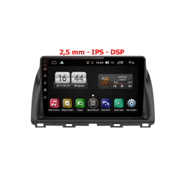 Магнитола FARCAR LX2007R (S195) для Mazda CX-5 2011-2015 на Android 8.1