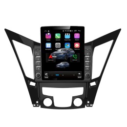 Магнитола Farcar RT794R (S300) TESLA для Hyundai Sonata 2011+ на Android 9.0