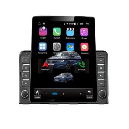 Магнитола Farcar RT1054R (S300) TESLA для Hyundai Sonata VII (LF) 2017-2019 на Android 9.0