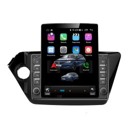 Магнитола Farcar RT106R S300 TESLA для Kia Rio 2011-2017 на Android 9.0