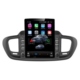 Магнитола Farcar RT442R (S300) TESLA для KIA Sorento Prime 2015-2020 на Android 9.0