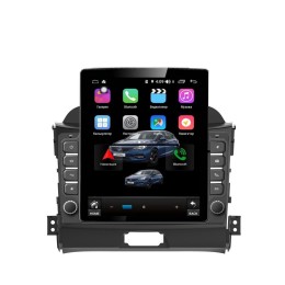 Магнитола Farcar RT537R (S300) TESLA для KIA Sportage III 2010-2016 на Android 9.0