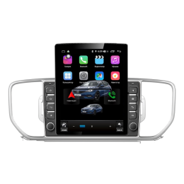 Магнитола Farcar RT576R (S300) TESLA для KIA Sportage 2016+ на Android 9.0
