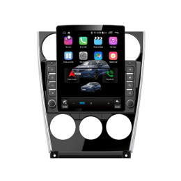 Магнитола Farcar RT311R (S300) TESLA для Mazda 6 2002-2007 на Android 9.0