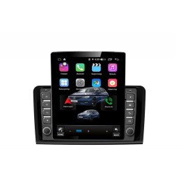 Магнитола Farcar RT213R (S300) TESLA для Mercedes GL-klasse (X164), ML-klasse (W164) 2005-2011 на Android 9.0