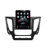 Магнитола Farcar RT1181R (S300) TESLA для Mitsubishi Pajero Sport III 2015-2021 на Android 9.1