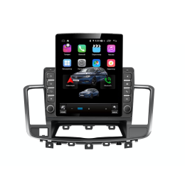 Магнитола Farcar RT1076R (S300) TESLA для Nissan Teana II 2008-2013 на Android 9.0