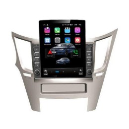 Магнитола Farcar RT061R (S300) TESLA для Subaru Outback (2009-2014) на Android 9.0