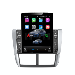 Магнитола Farcar RT062R (S300) TESLA для Subaru Forester III, Impreza III 2007-2013 на Android 9.0