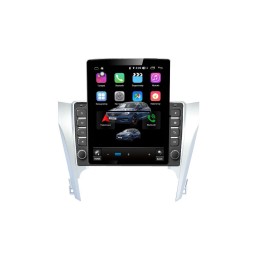 Магнитола Farcar RT131R (S300) TESLA для Toyota Camry V50 2011-2014 на Android 9.0