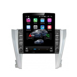 Магнитола Farcar RT466R (S300) TESLA для Toyota Camry V55 2014-2018 на Android 9.0