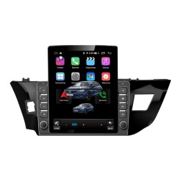 Магнитола Farcar RT307R (S300) TESLA для Toyota Corolla XI 2013-2015 на Android 9.0