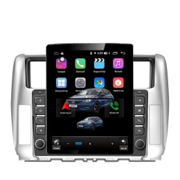 Магнитола Farcar RT065R (S300) TESLA для Toyota Land Cruiser Prado 150 2009-2013 на Android 9.0
