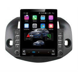 Магнитола Farcar RT018R (S300) TESLA для Toyota RAV4 (XA30) 2006-2013 на Android 9.0