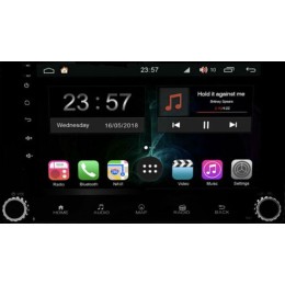 Магнитола Farcar RG790RB (S300) для Toyota Sequoia, Tundra 2008-2022 на Android 9.0