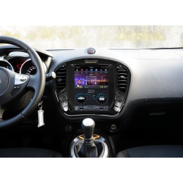 CarMedia ZF-1065-DSP Tesla-Style для Nissan Juke 2010+ на Android 9.0