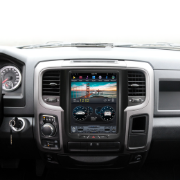 CarMedia ZF-1159-DSP Tesla-Style для Dodge RAM 1500 2009-2016 на Android 9.0