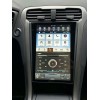 Магнитола Тесла CarMedia ZF-1201-S3-DSP Tesla-Style для Ford Mondeo V 2015-2022 top level на Android 9.0