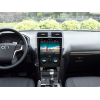 Магнитола Тесла CarMedia ZF-1805-DSP Tesla-Style для Toyota Land Cruiser Prado 150 2017-2020 на Android 9.0
