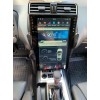 Магнитола Тесла CarMedia ZF-1805-DSP Tesla-Style для Toyota Land Cruiser Prado 150 2017-2020 на Android 9.0