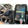 Магнитола Тесла CarMedia ZF-1805-DSP Tesla-Style для Toyota Land Cruiser Prado 150 2017-2020 на Android 9.0