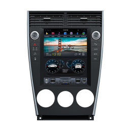 CarMedia ZF-1139-DSP Tesla-Style для Mazda 6 2007-2012 на Android 9.0
