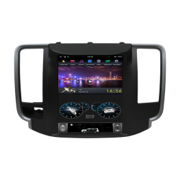 Магнитола Farcar ZF1076 Tesla Style для Nissan Teana 2008-2013 на Android 9.0