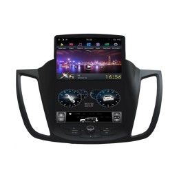 Магнитола Farcar ZF362 Tesla Style для Ford Kuga 2013-2016 на Android 9.0