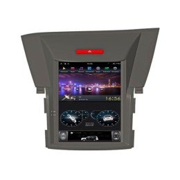 Магнитола Farcar ZF469-2,0L Tesla Style для Honda CR-V 2012+ на Android 8.1