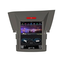 Магнитола Farcar ZF469-2,4L Tesla Style для Honda CR-V 2012+ на Android 8.1