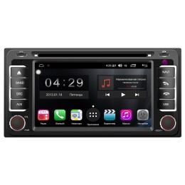 Универсальная 2 DIN магнитола Farcar RG071 (S300) для Toyota на Android 8.1