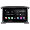 Магнитола Farcar RG1166R (S300) для Toyota Land Cruiser 100 2002-2007 на Android 9.0