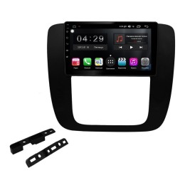 Магнитола Farcar RG1174R (S300) для Chevrolet Tahoe 2009-2013 на Android 9.0