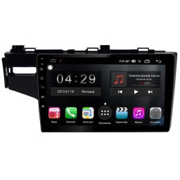 Магнитола Farcar RG1185R (S300) для Honda Fit 2014+ на Android 9.0