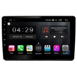 Магнитола Farcar RG1215R (S300) для Mitsubishi Pajero IV 2020+ на Android 9.0