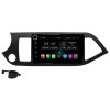 Магнитола Farcar RG217R (S300) для Kia Picanto 2011-2016 на Android 9.0