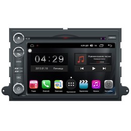 Магнитола Farcar RG148 (S300) для Ford Fusion, Explorer, Expedition, Mustang 2005-2011 на Android 9.0