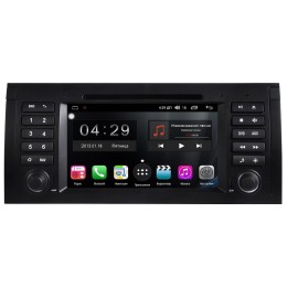 Магнитола Farcar RG395 (S300) для BMW E38, E39, E53 на Android 8.1
