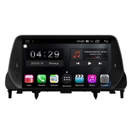 Магнитола Farcar RG235 (S300) для Opel Mokka 2012+ на Android 9.0