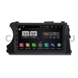 Магнитола FarCar s185 для SsangYong Actyon, Kyron 2006-2010  на Android (LX832-210632)