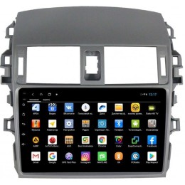Parafar для Toyota Corolla 2007-2012 на Android 12.0 (PF974XHD)