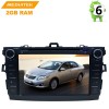 ШТАТНАЯ МАГНИТОЛА TOYOTA COROLLA 2007-2012 Г. ANDROID 8.X LETRUN 2679 MTK 4G