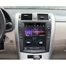 CarMedia ZF-1063-DSP Tesla-Style для Toyota Corolla E140, E150 на Android 9.0