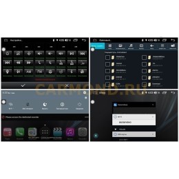 Магнитола Farcar RL102R (S300) для Audi A6 2004-2008 на Android 8.1