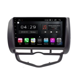 Магнитола Farcar RL1232R (S300) для Honda Fit 2001-2007 на Android 8.1