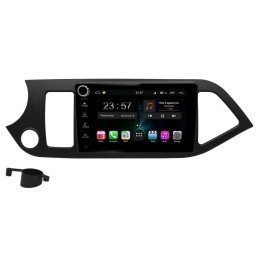 Магнитола Farcar RL217R (S300) для Kia Picanto II 2011-2016 на Android 8.1