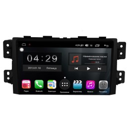 Магнитола Farcar RL465R (S300) для Kia Mohave I 2008-2018 на Android 8.1