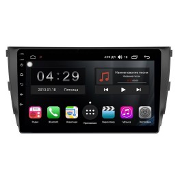 Магнитола Farcar RL1134R (S300) для Zotye T600 на Android 8.1